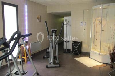 Location salle Contrexéville (Vosges) - Time Hôtel #7