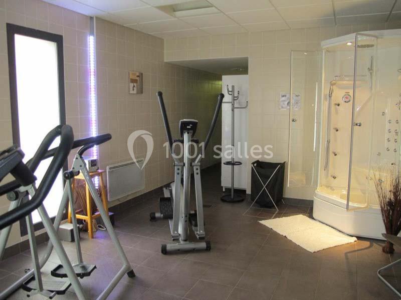 Location salle Contrexéville (Vosges) - Time Hôtel #3