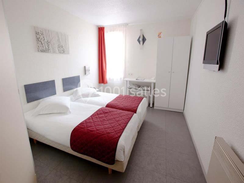 Location salle Contrexéville (Vosges) - Time Hôtel #5