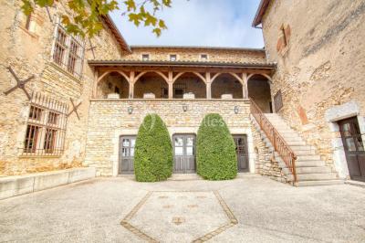 Château de Saint Julien - photo 1