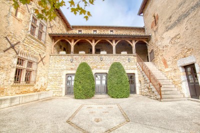 Château de Saint Julien - photo 1
