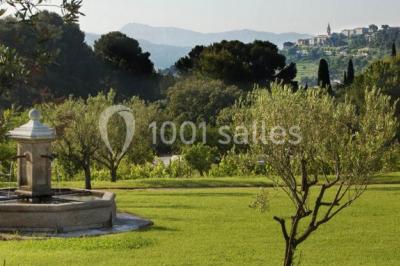 Location salle La Cadière-d'Azur (Var) - La Bastide Des Saveurs (berard Traiteur) #24