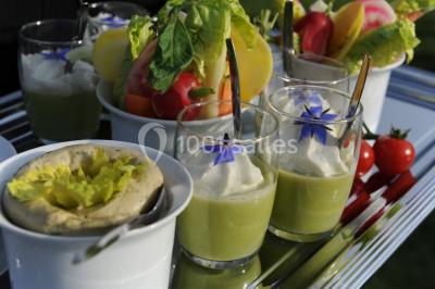 Location salle La Cadière-d'Azur (Var) - La Bastide Des Saveurs (berard Traiteur) #24