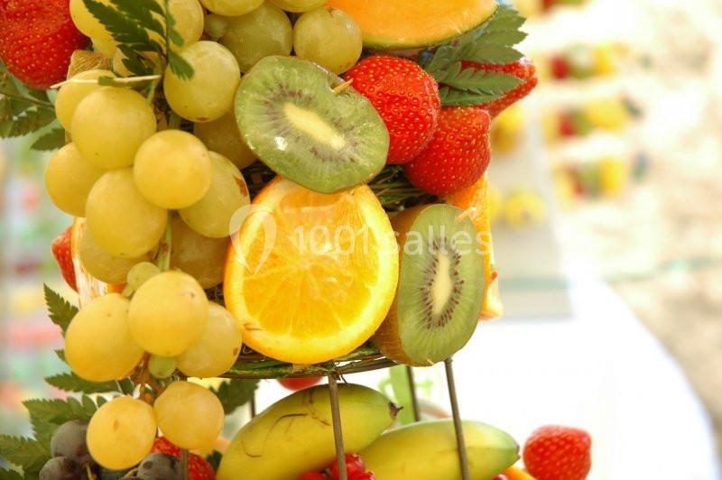 Location salle La Cadière-d'Azur (Var) - La Bastide Des Saveurs (berard Traiteur) #17