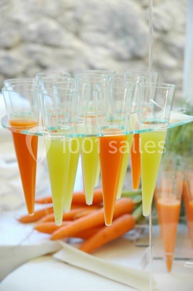 Location salle La Cadière-d'Azur (Var) - La Bastide Des Saveurs (berard Traiteur) #19