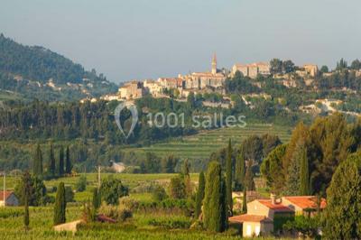 Location salle La Cadière-d'Azur (Var) - La Bastide Des Saveurs (berard Traiteur) #24