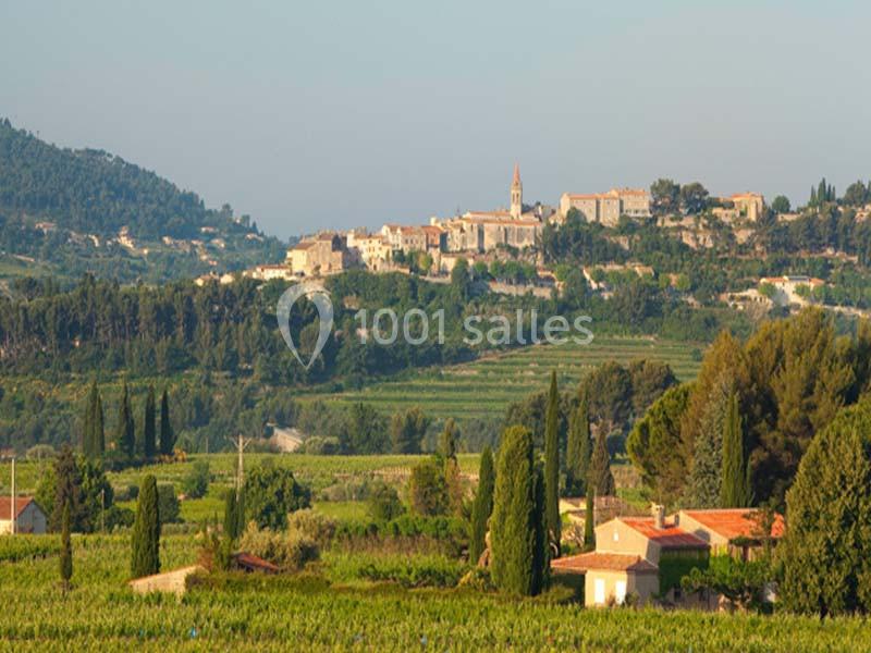 Location salle La Cadière-d'Azur (Var) - La Bastide Des Saveurs (berard Traiteur) #5