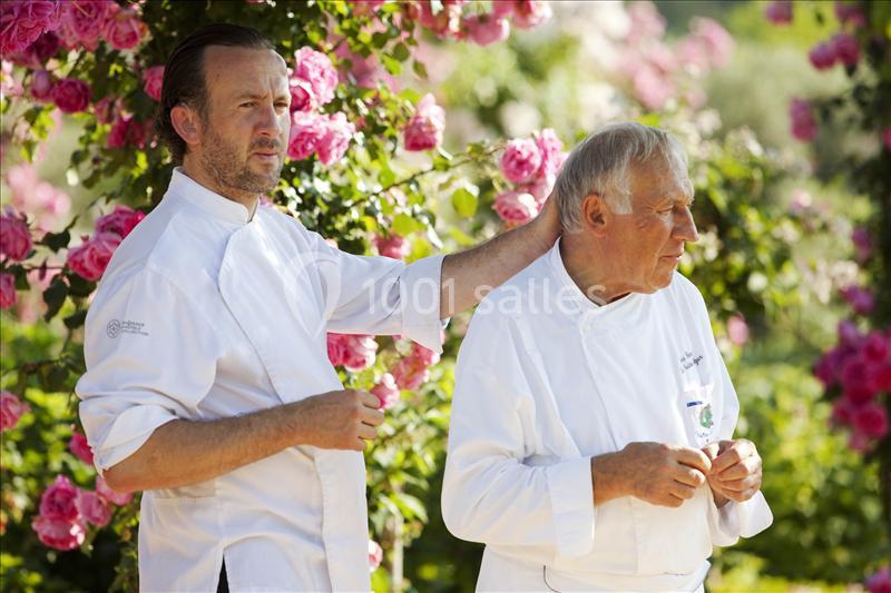Location salle La Cadière-d'Azur (Var) - La Bastide Des Saveurs (berard Traiteur) #8