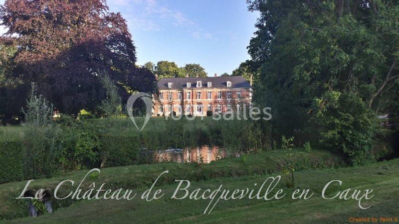 Location salle Bacqueville-en-Caux (Seine-Maritime) - Château De Bacqueville #1