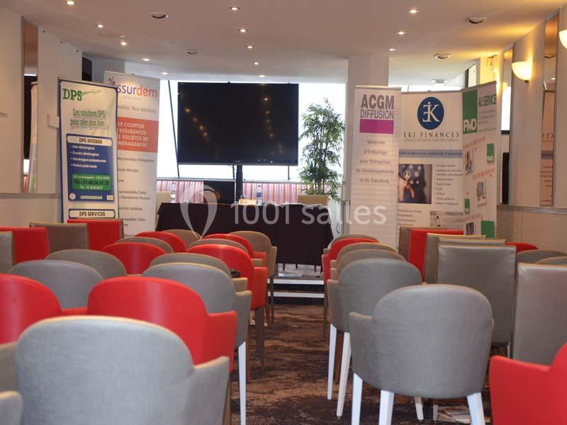 Location salle Perros-Guirec (Côtes-d'Armor) - Best Western Hôtel les Bains Perros Guirec #2