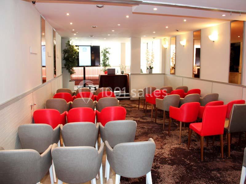 Location salle Perros-Guirec (Côtes-d'Armor) - Best Western Hôtel les Bains Perros Guirec #3