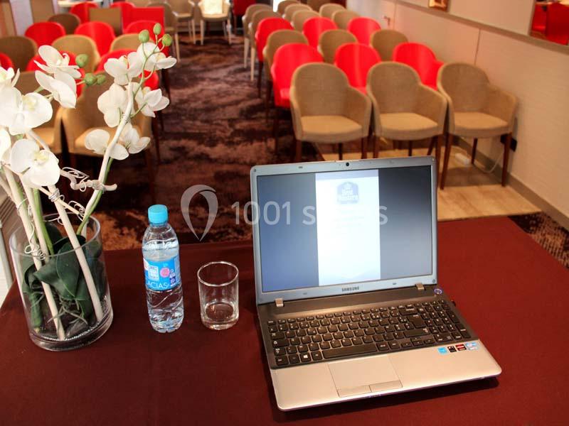 Location salle Perros-Guirec (Côtes-d'Armor) - Best Western Hôtel les Bains Perros Guirec #4