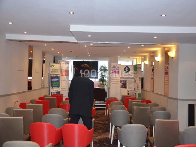 Location salle Perros-Guirec (Côtes-d'Armor) - Best Western Hôtel les Bains Perros Guirec #6