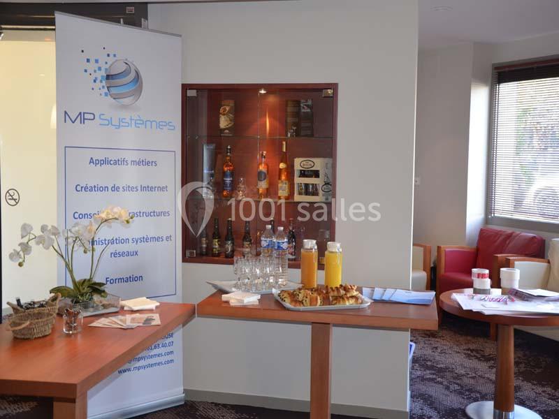 Location salle Perros-Guirec (Côtes-d'Armor) - Best Western Hôtel les Bains Perros Guirec #7