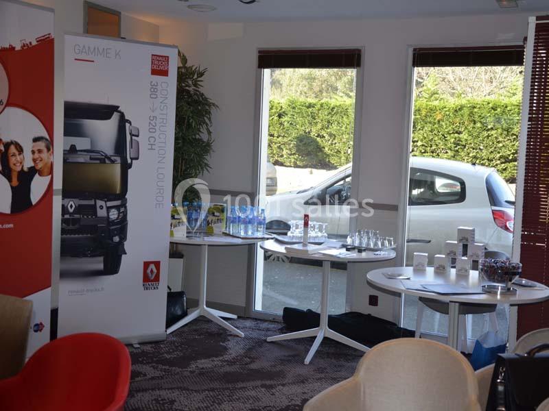 Location salle Perros-Guirec (Côtes-d'Armor) - Best Western Hôtel les Bains Perros Guirec #8