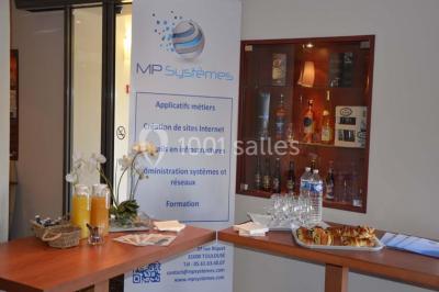 Location salle Perros-Guirec (Côtes-d'Armor) - Best Western Hôtel les Bains Perros Guirec #20