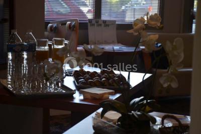 Location salle Perros-Guirec (Côtes-d'Armor) - Best Western Hôtel les Bains Perros Guirec #20