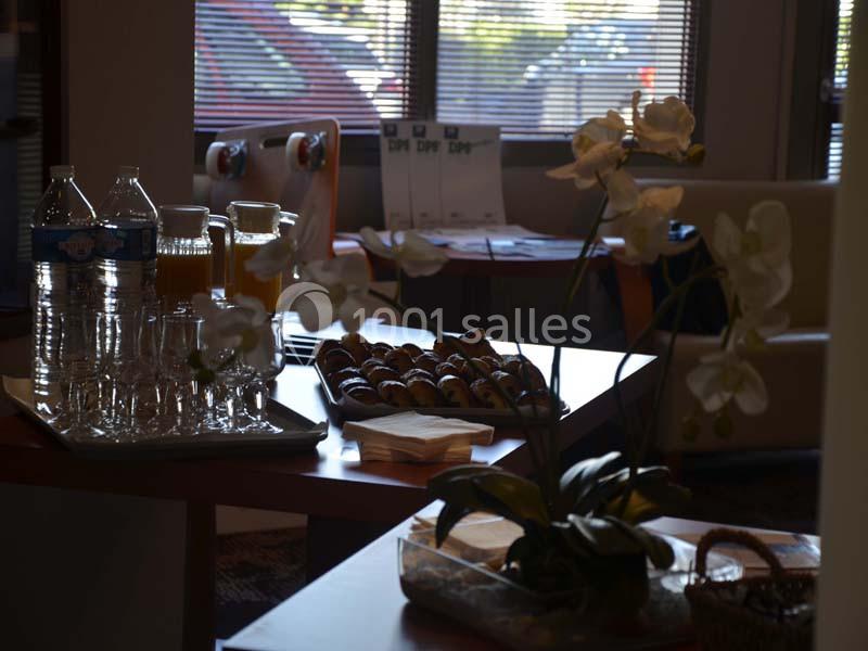 Location salle Perros-Guirec (Côtes-d'Armor) - Best Western Hôtel les Bains Perros Guirec #12