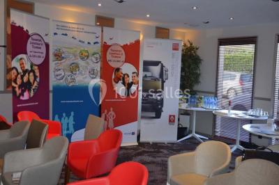 Location salle Perros-Guirec (Côtes-d'Armor) - Best Western Hôtel les Bains Perros Guirec #20