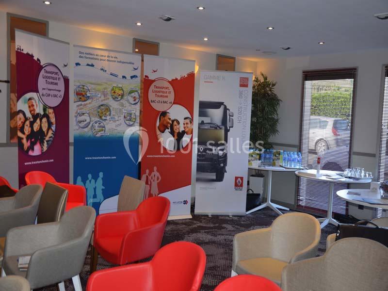 Location salle Perros-Guirec (Côtes-d'Armor) - Best Western Hôtel les Bains Perros Guirec #14