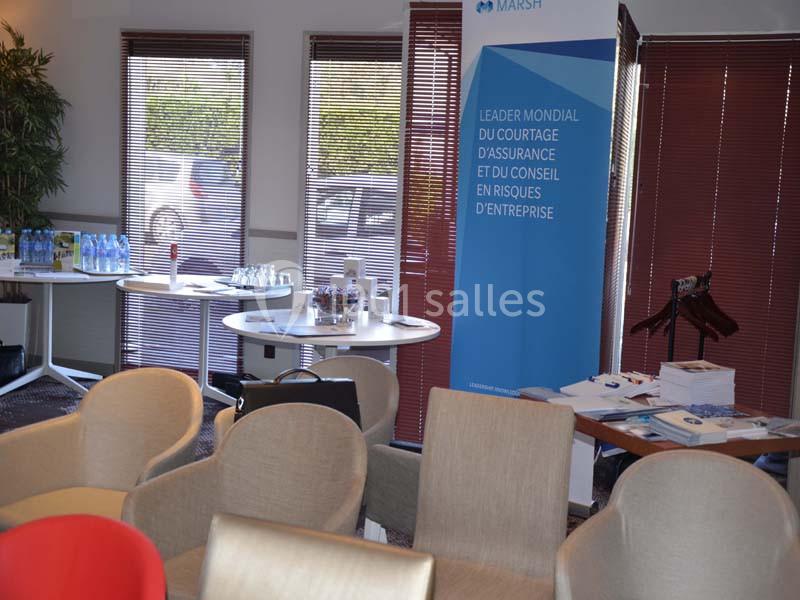 Location salle Perros-Guirec (Côtes-d'Armor) - Best Western Hôtel les Bains Perros Guirec #15