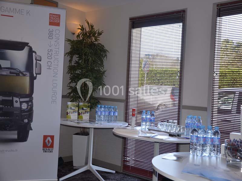 Location salle Perros-Guirec (Côtes-d'Armor) - Best Western Hôtel les Bains Perros Guirec #16