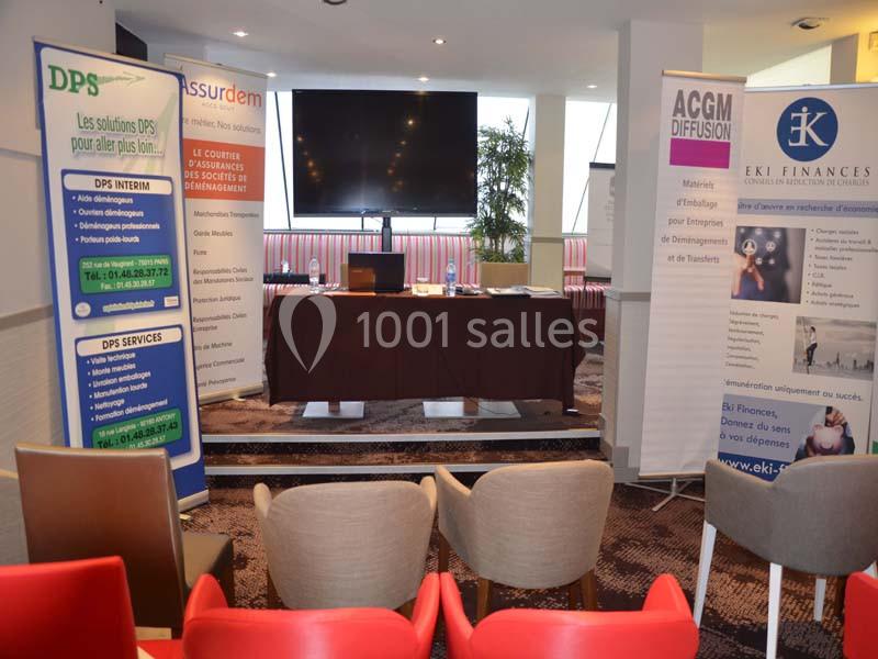 Location salle Perros-Guirec (Côtes-d'Armor) - Best Western Hôtel les Bains Perros Guirec #17