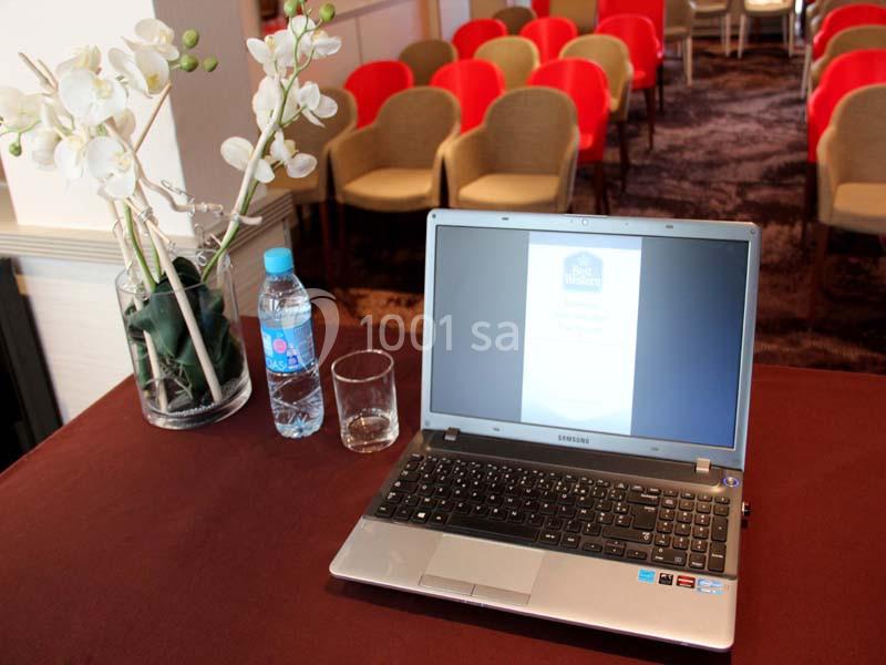 Location salle Perros-Guirec (Côtes-d'Armor) - Best Western Hôtel les Bains Perros Guirec #18