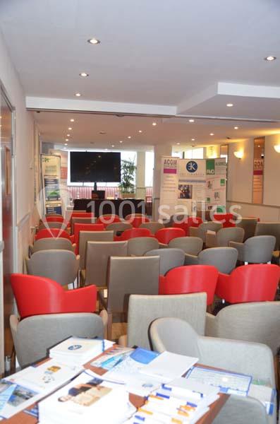 Location salle Perros-Guirec (Côtes-d'Armor) - Best Western Hôtel les Bains Perros Guirec #20