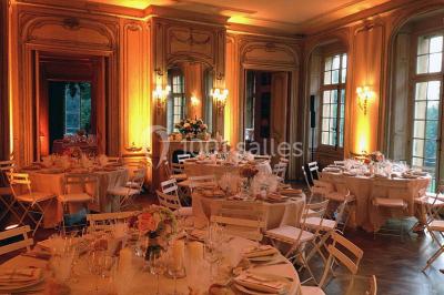 Location salle Grisy-Suisnes (Seine-et-Marne) - Une Maison De Famille #19