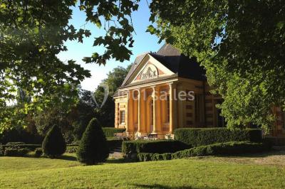 Location salle Grisy-Suisnes (Seine-et-Marne) - Une Maison De Famille #19