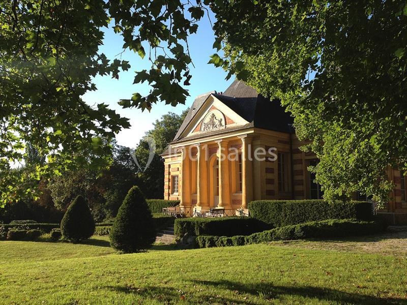 Location salle Grisy-Suisnes (Seine-et-Marne) - Une Maison De Famille #12