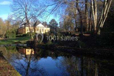 Location salle Grisy-Suisnes (Seine-et-Marne) - Une Maison De Famille #19
