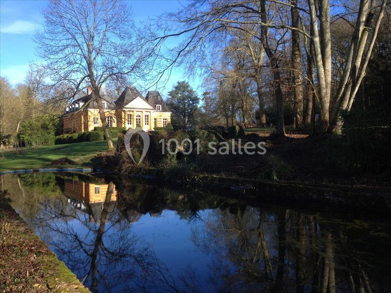 Location salle Grisy-Suisnes (Seine-et-Marne) - Une Maison De Famille #2