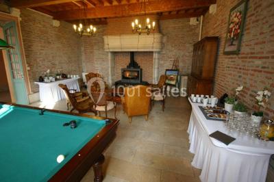 Location salle Lafrançaise (Tarn-et-Garonne) - Château De Loubéjac #23