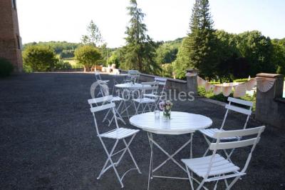Location salle Lafrançaise (Tarn-et-Garonne) - Château De Loubéjac #23