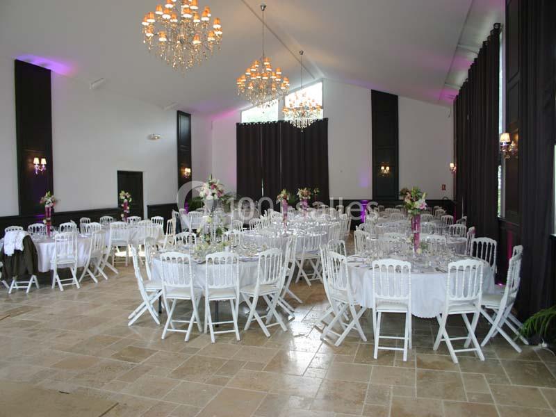 Location salle Lafrançaise (Tarn-et-Garonne) - Château De Loubéjac #11