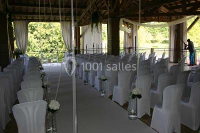 Location salle Lafrançaise (Tarn-et-Garonne) - Château De Loubéjac #23