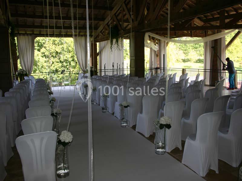 Location salle Lafrançaise (Tarn-et-Garonne) - Château De Loubéjac #7