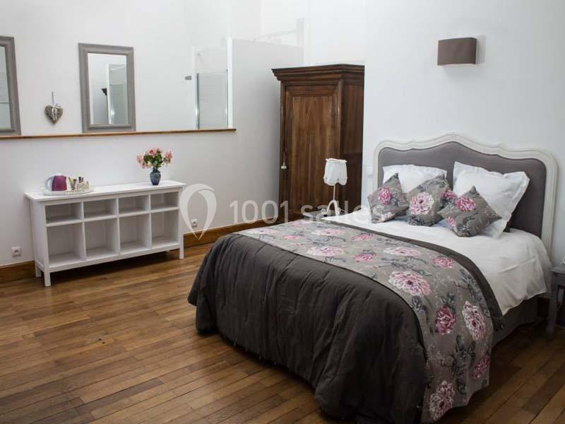 Location salle Lafrançaise (Tarn-et-Garonne) - Château De Loubéjac #21