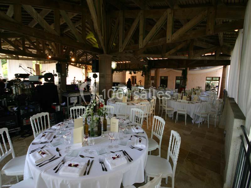 Location salle Lafrançaise (Tarn-et-Garonne) - Château De Loubéjac #14