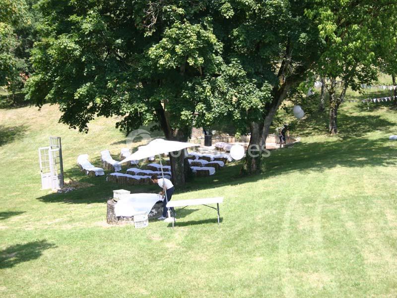 Location salle Lafrançaise (Tarn-et-Garonne) - Château De Loubéjac #5