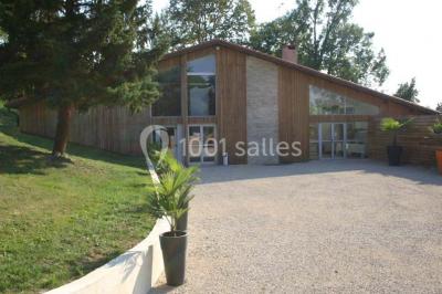 Location salle Lafrançaise (Tarn-et-Garonne) - Château De Loubéjac #23