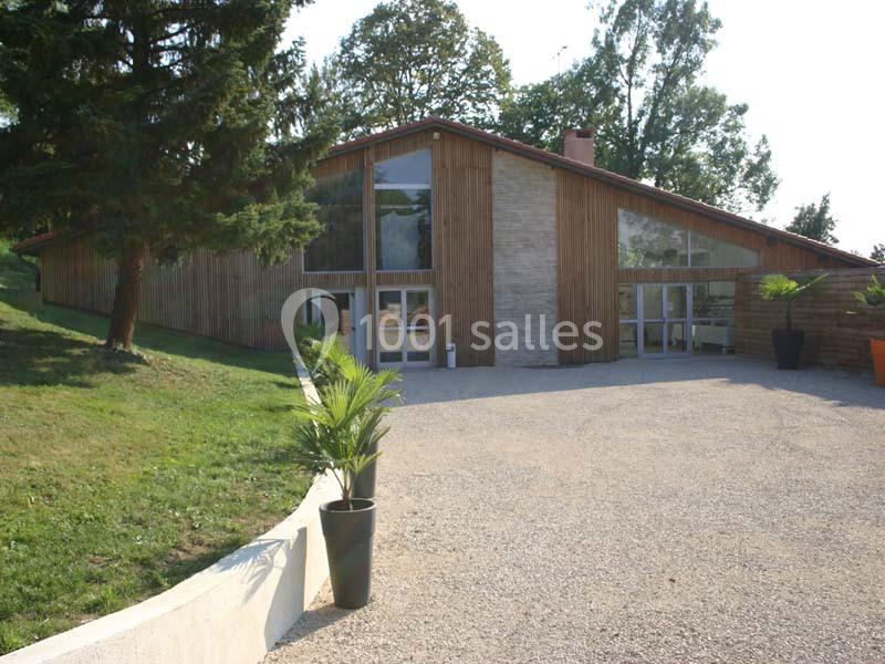 Location salle Lafrançaise (Tarn-et-Garonne) - Château De Loubéjac #8