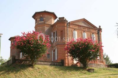 Location salle Lafrançaise (Tarn-et-Garonne) - Château De Loubéjac #23