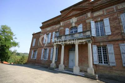Location salle Lafrançaise (Tarn-et-Garonne) - Château De Loubéjac #23