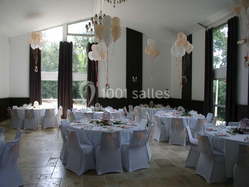 Location salle Lafrançaise (Tarn-et-Garonne) - Château De Loubéjac #13