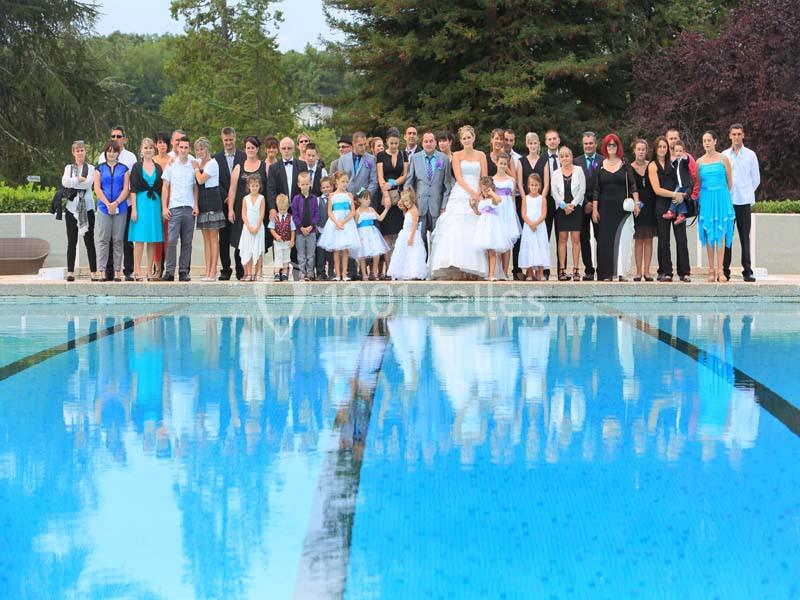 Location salle Lafrançaise (Tarn-et-Garonne) - Château De Loubéjac #18