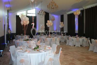 Location salle Lafrançaise (Tarn-et-Garonne) - Château De Loubéjac #23