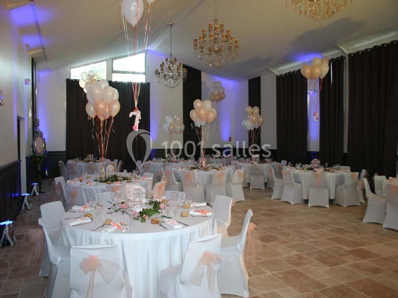 Location salle Lafrançaise (Tarn-et-Garonne) - Château De Loubéjac #12